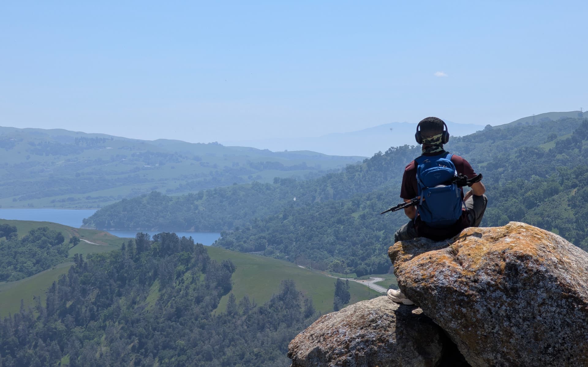 Sunol Wilderness