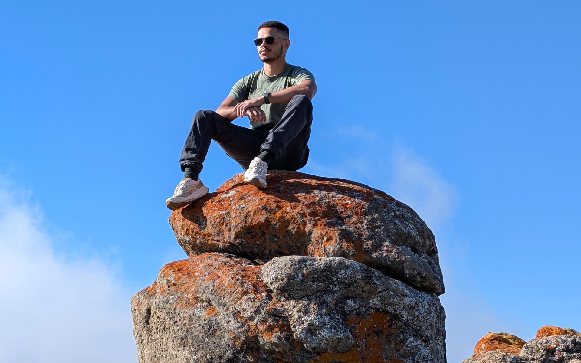 Monument Peak