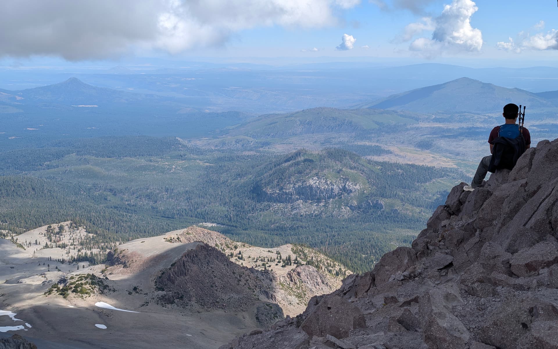 Lassen Volcanic
National Park