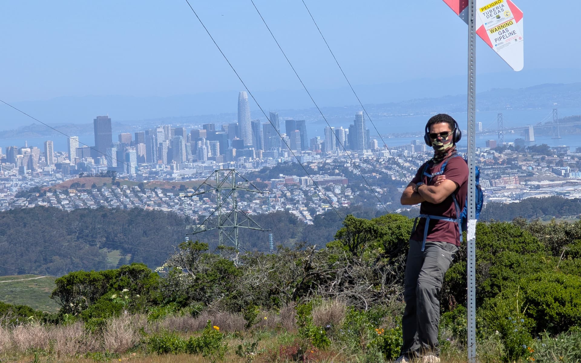 San Bruno Mountain