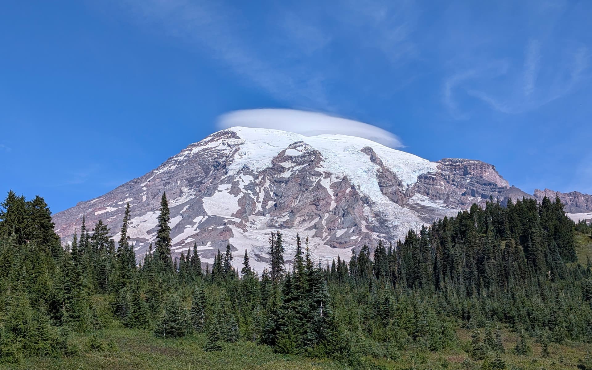 Mount Rainier