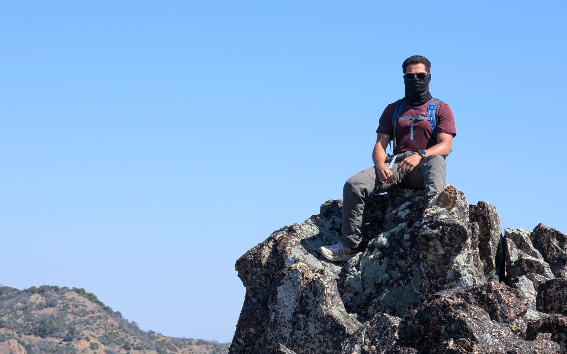 Mount Isabel