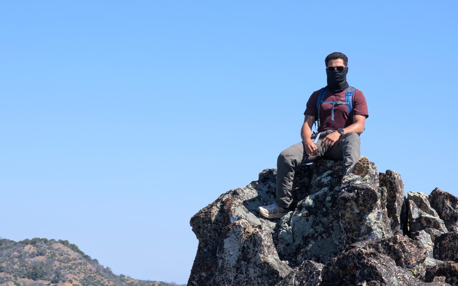 Mount Isabel