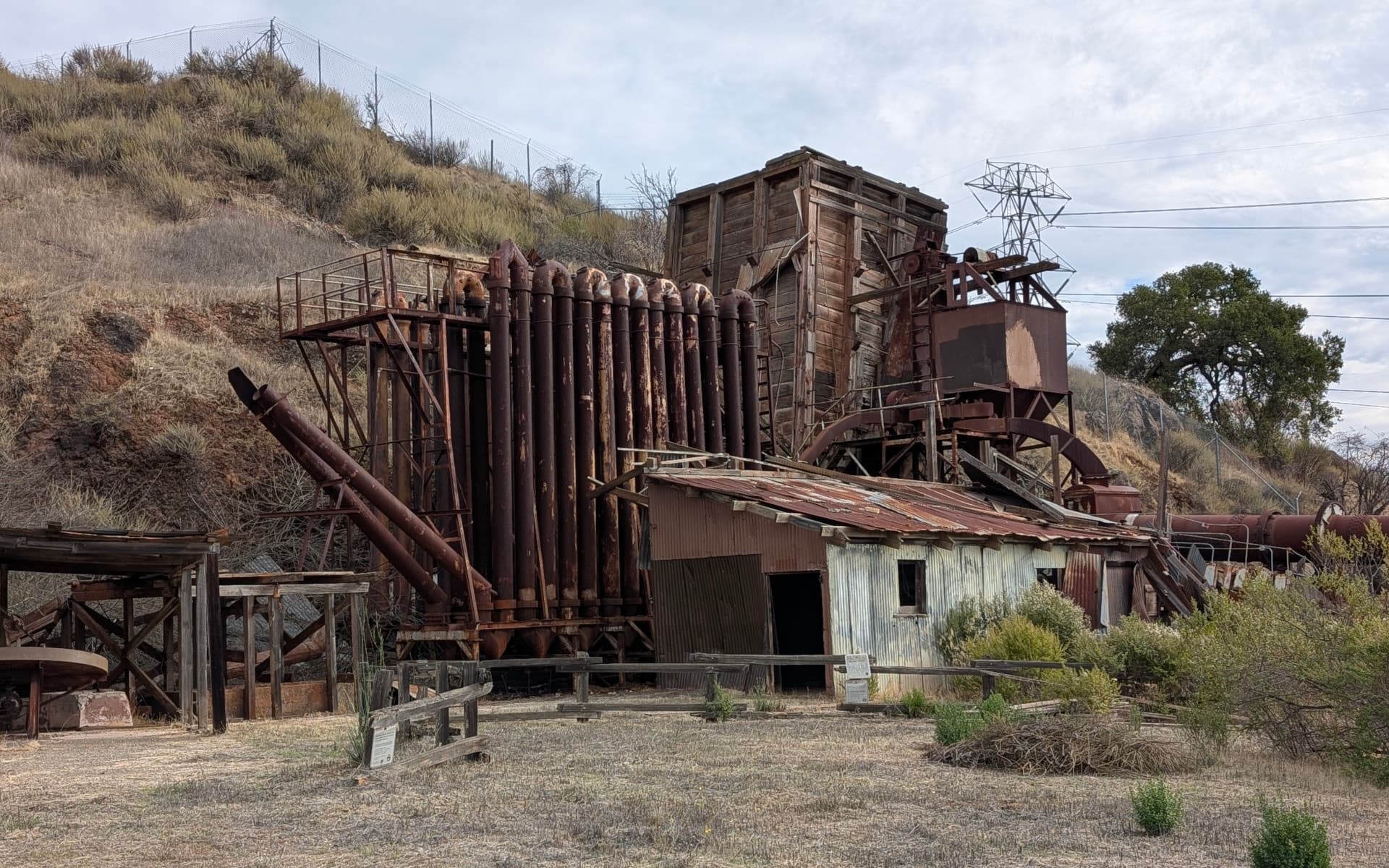 Almaden Quicksilver