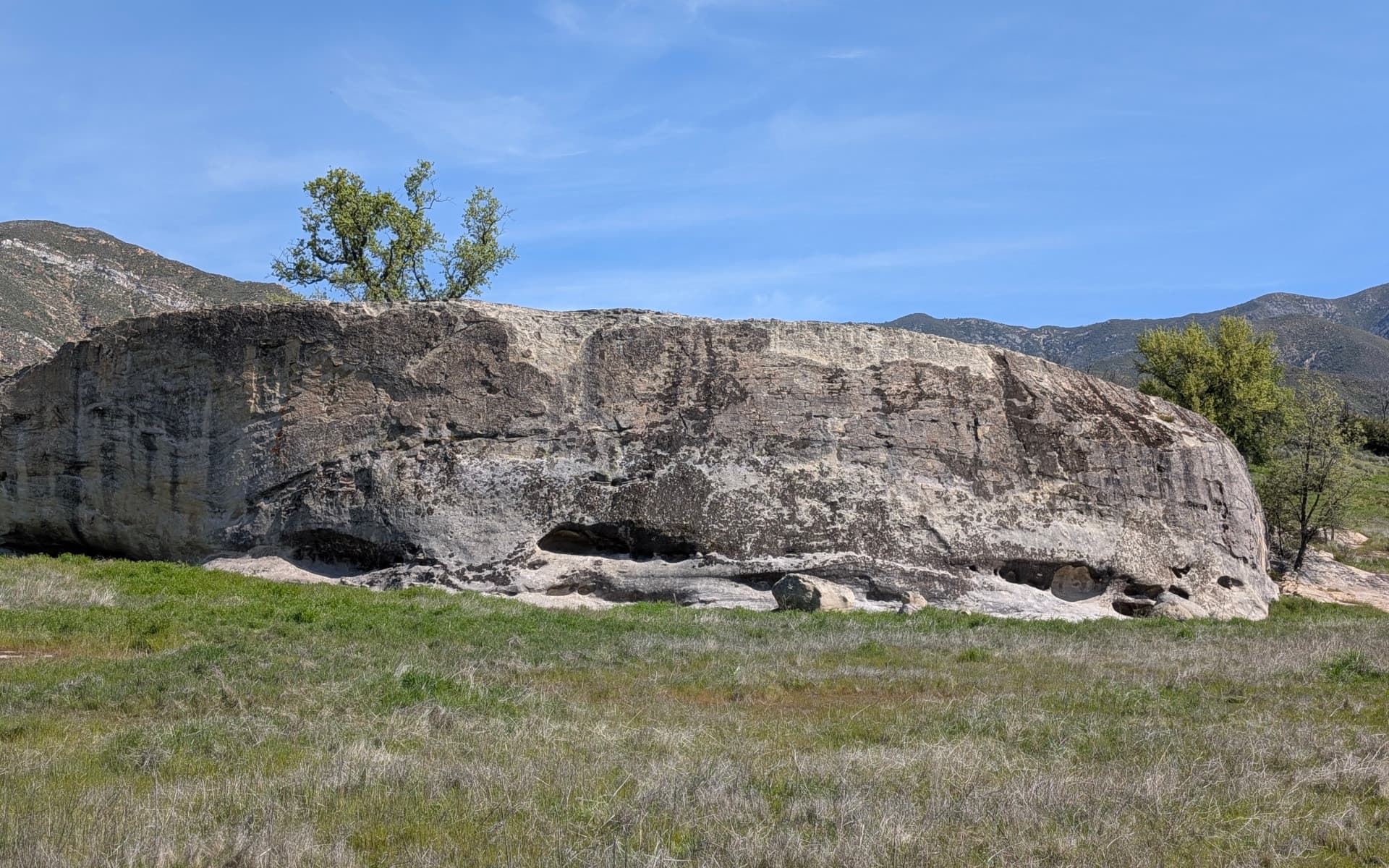 Junipero Serra Peak