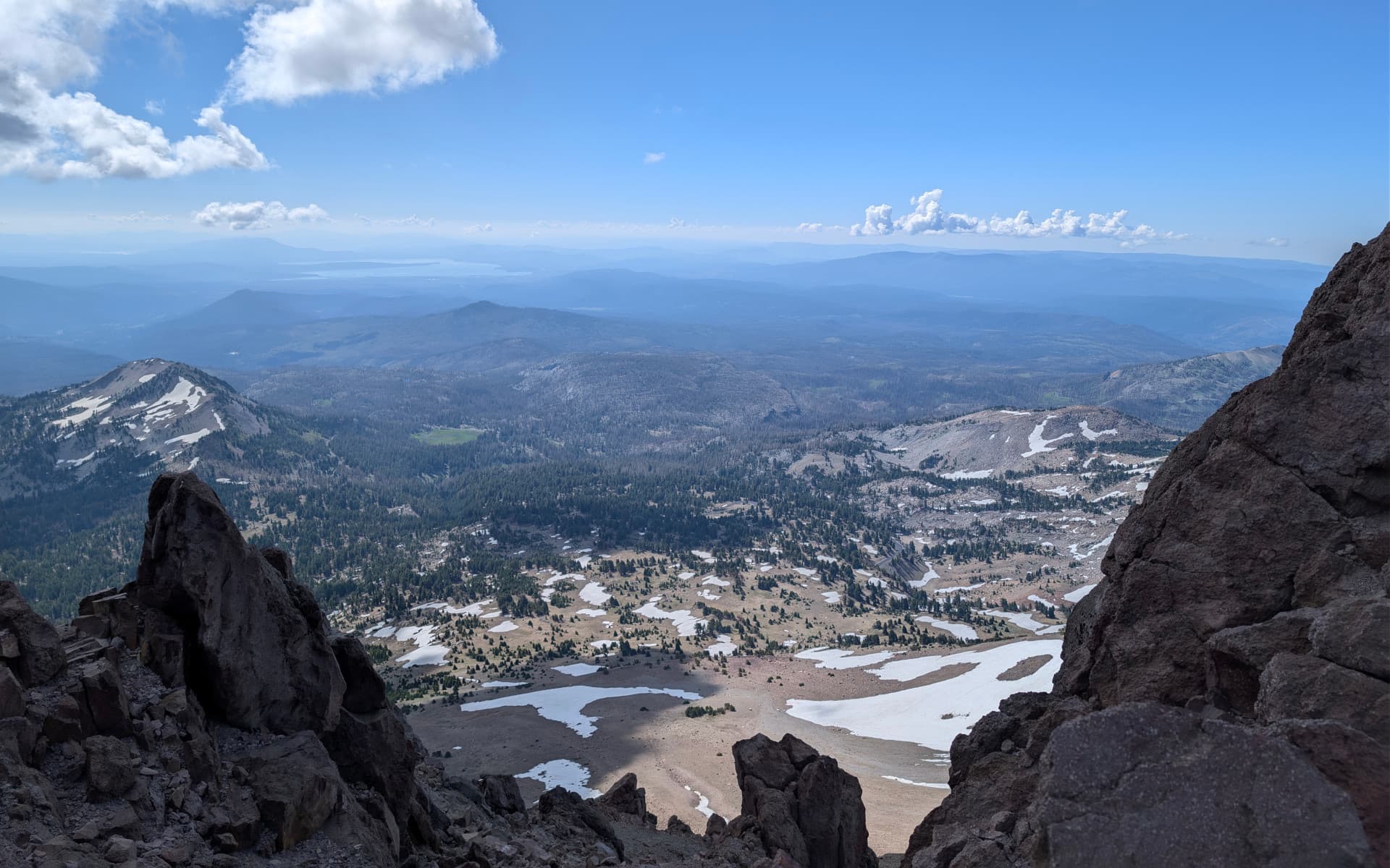 Lassen Volcanic
National Park