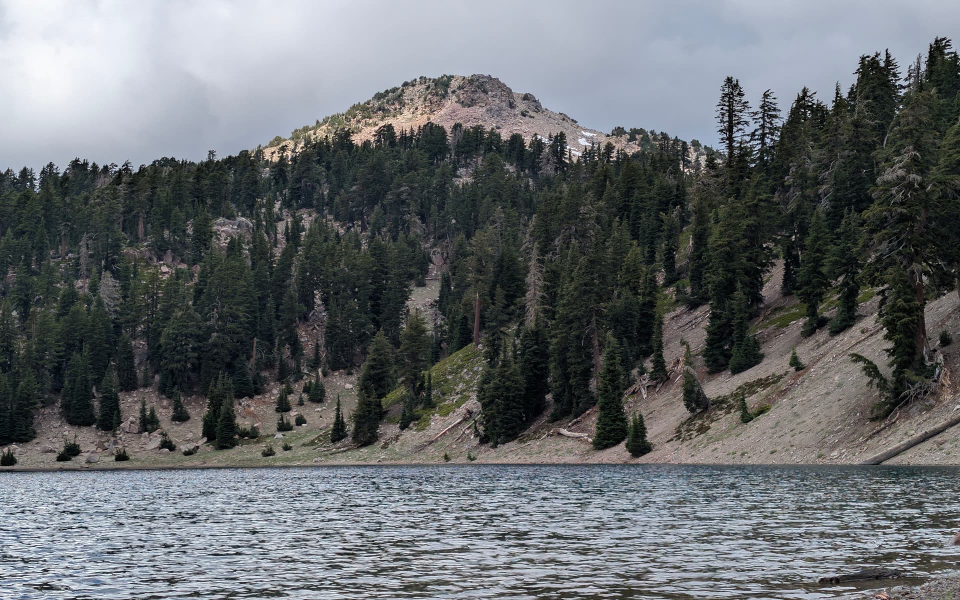 Lassen Volcanic
National Park