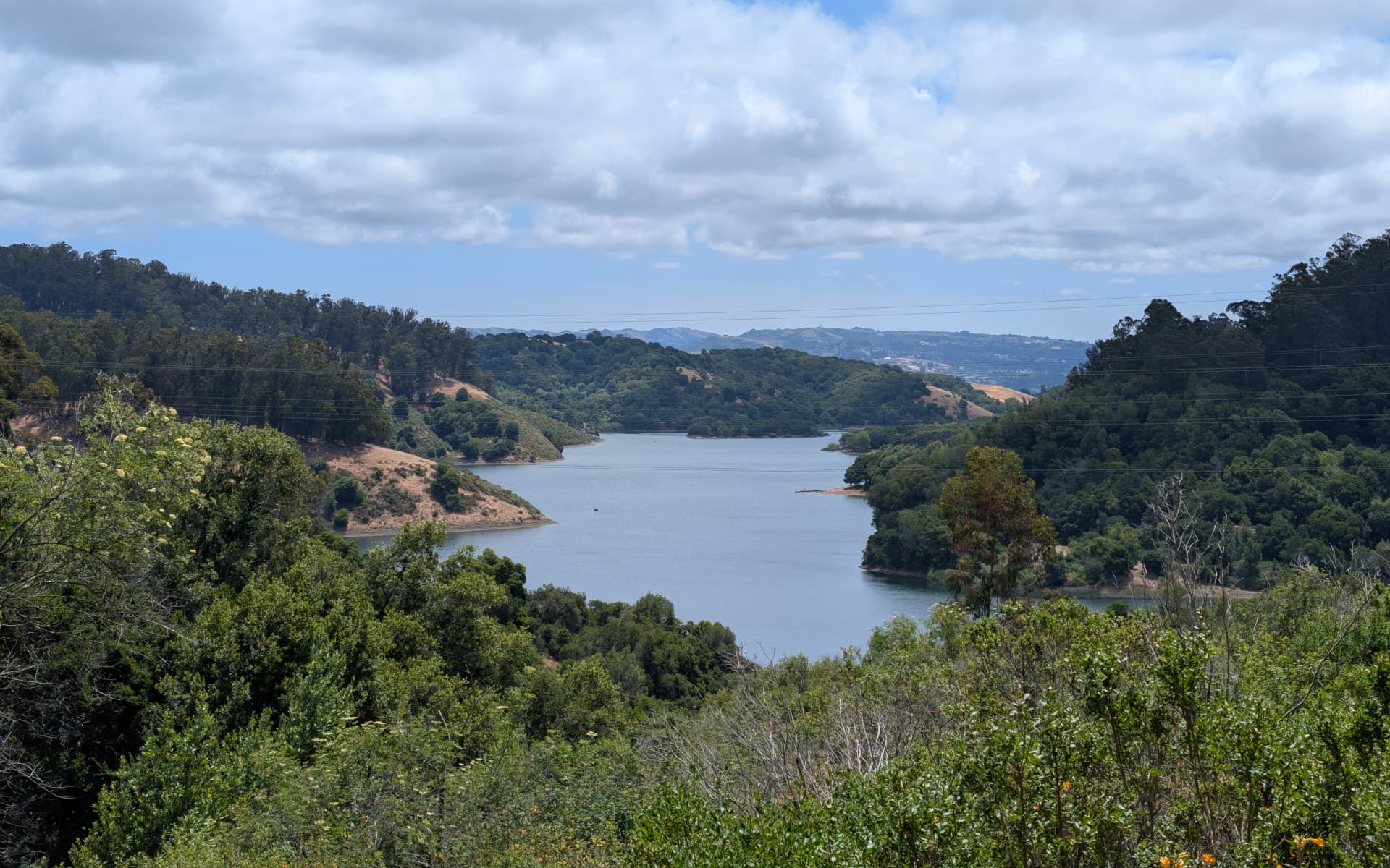 Lake Chabot Regional Park