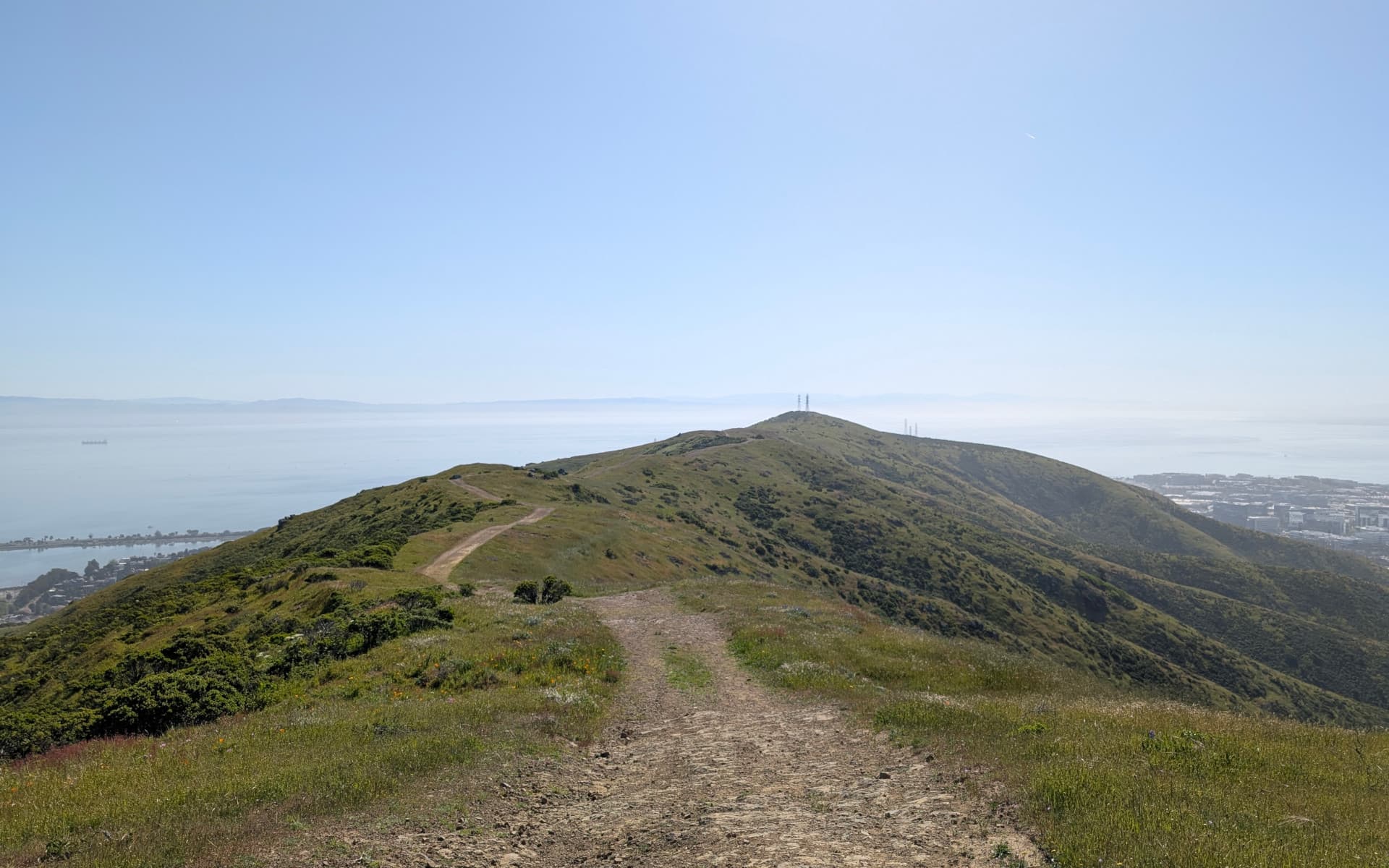San Bruno Mountain