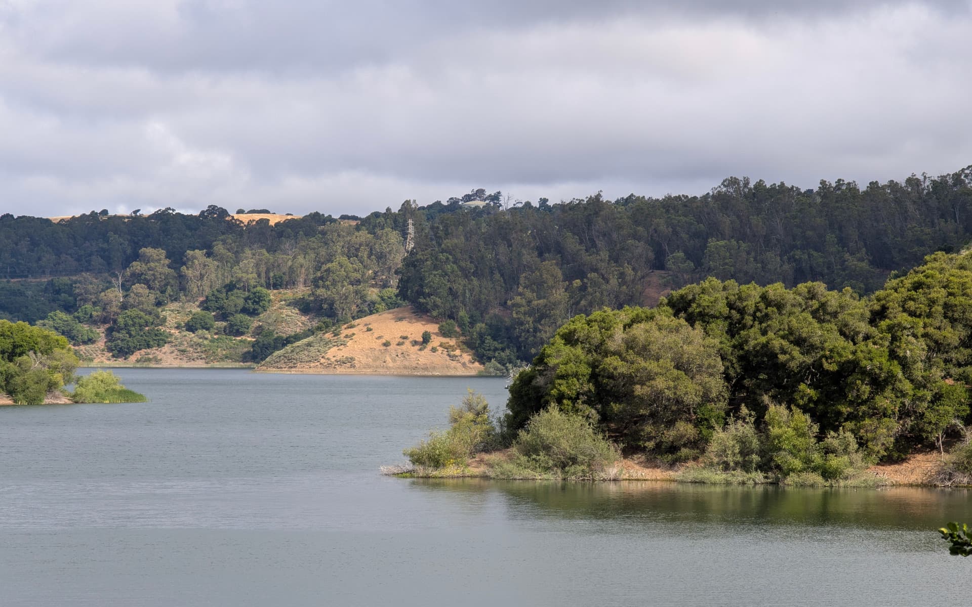 Lake Chabot Regional Park