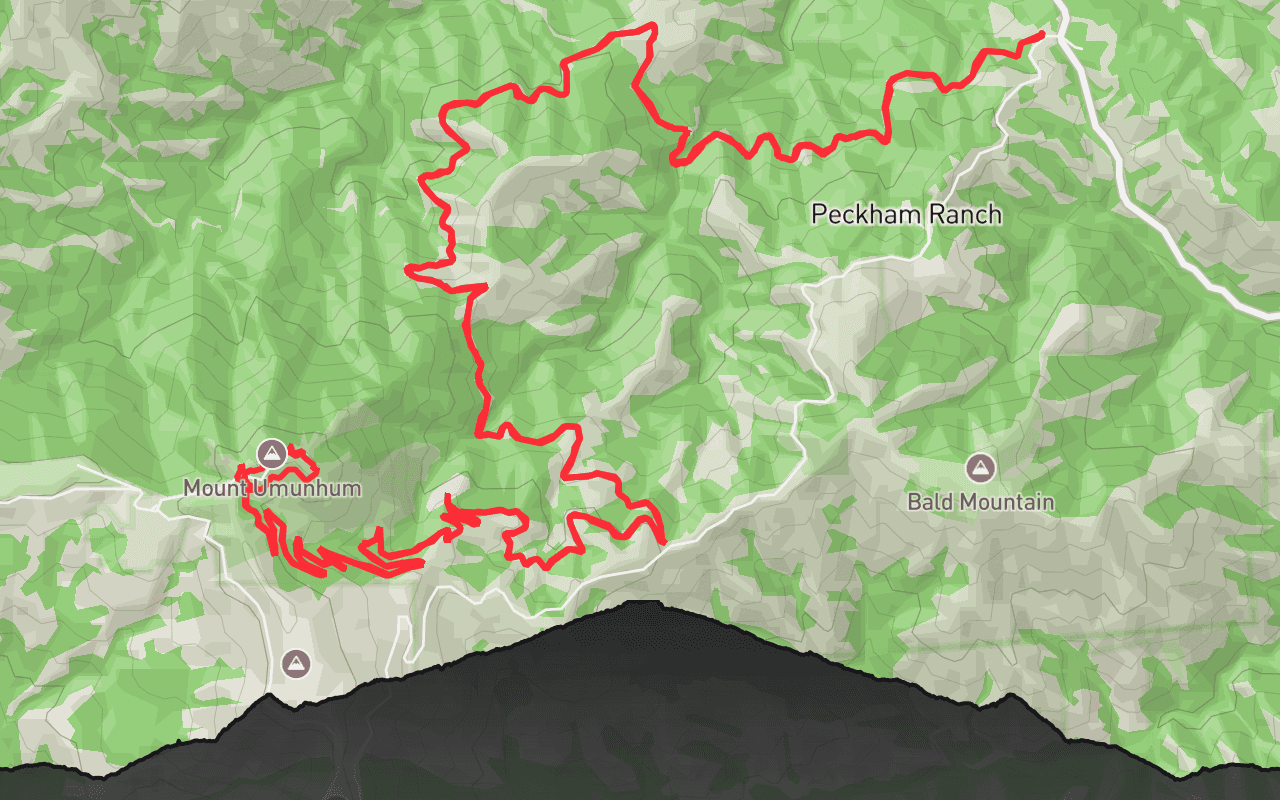 Mount Umunhum
