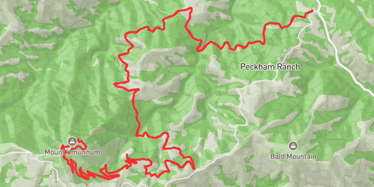 Mount Umunhum