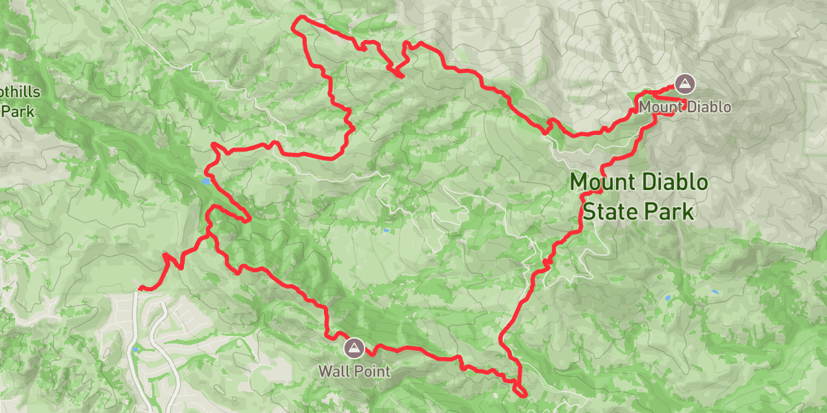 Mount Diablo