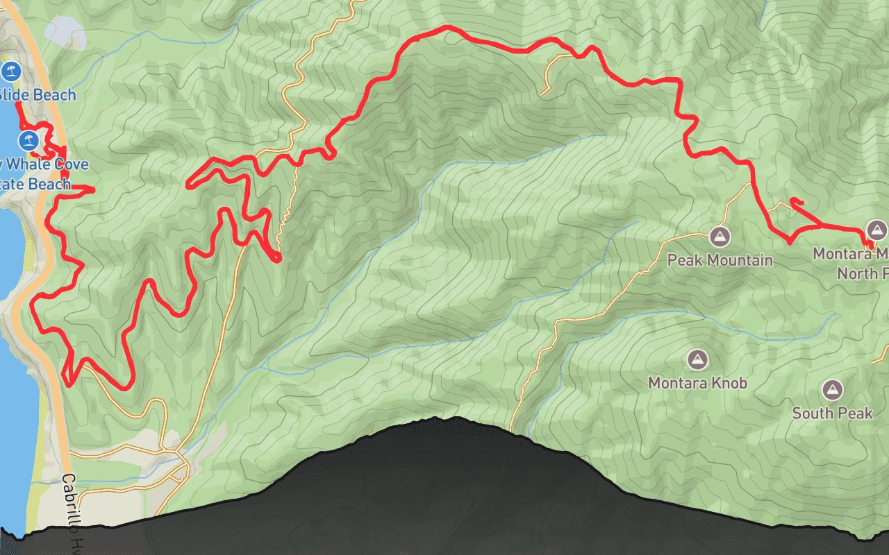Montara Mountain