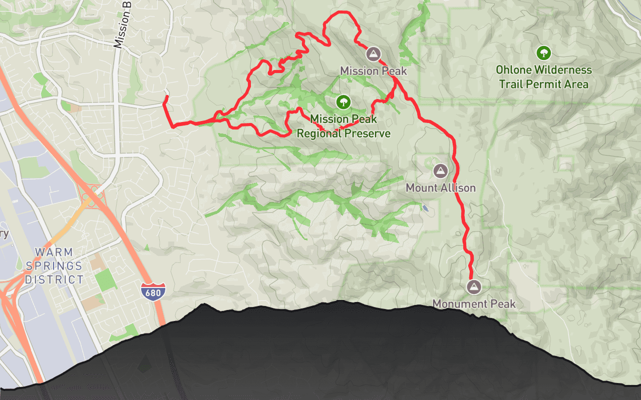 Mission Peak