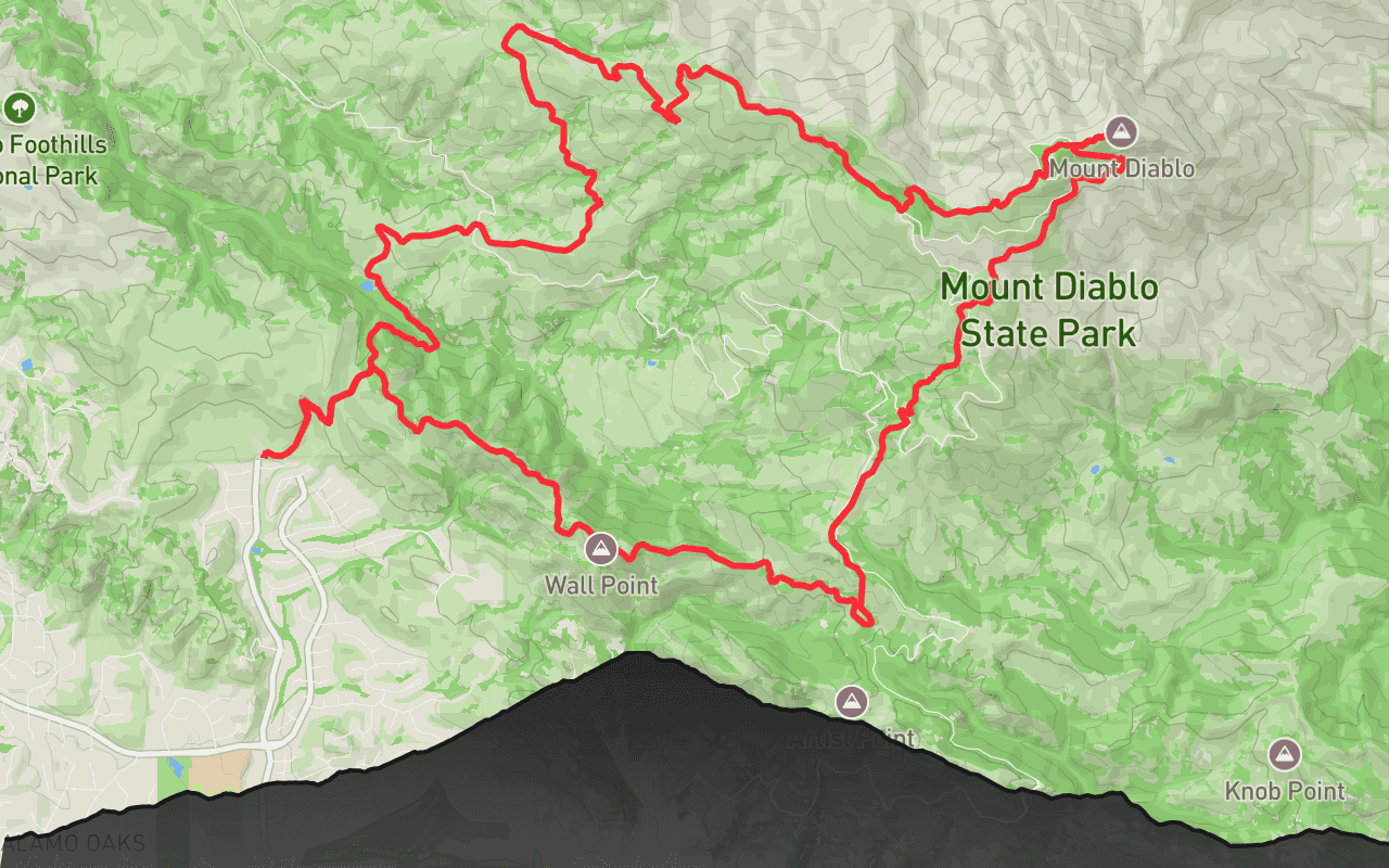Mount Diablo