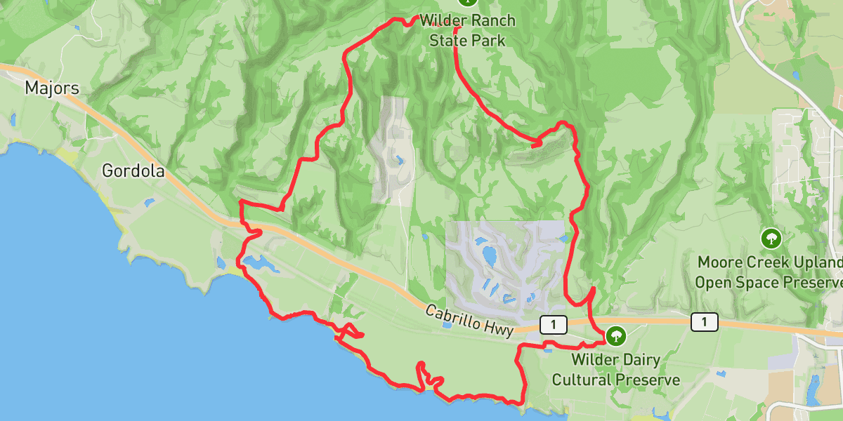 Wilder Ranch State Park