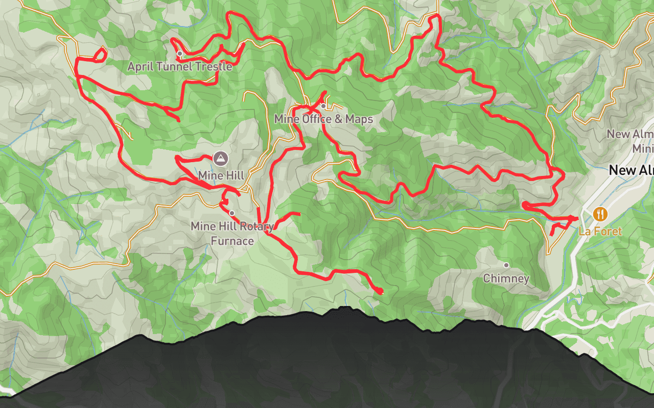 Almaden Quicksilver