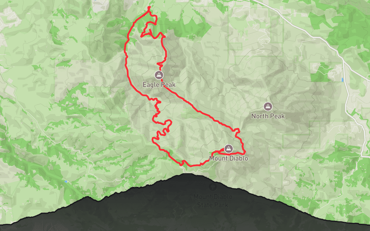 Mount Diablo