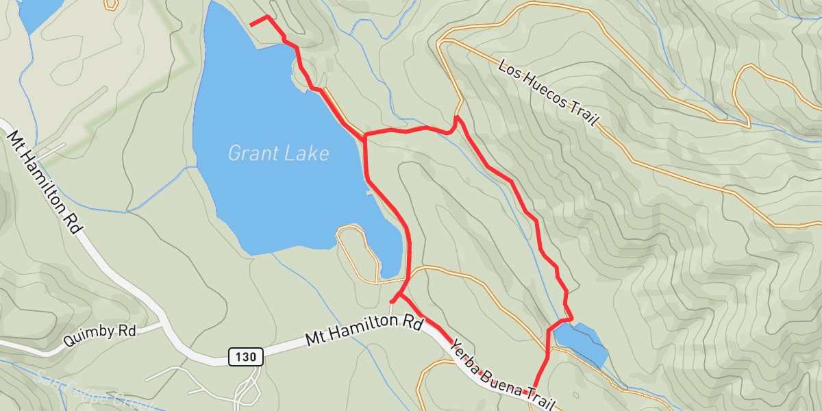 Grant Lake