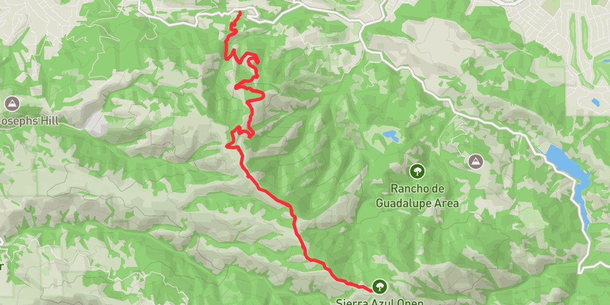 Mount El Sombroso