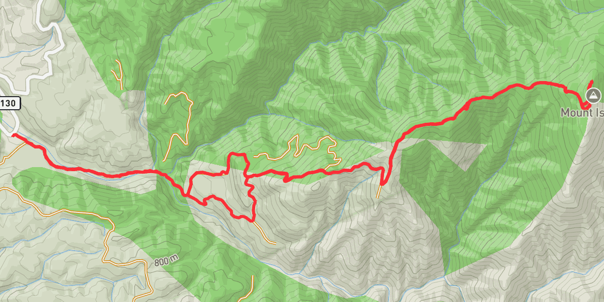 Mount Isabel