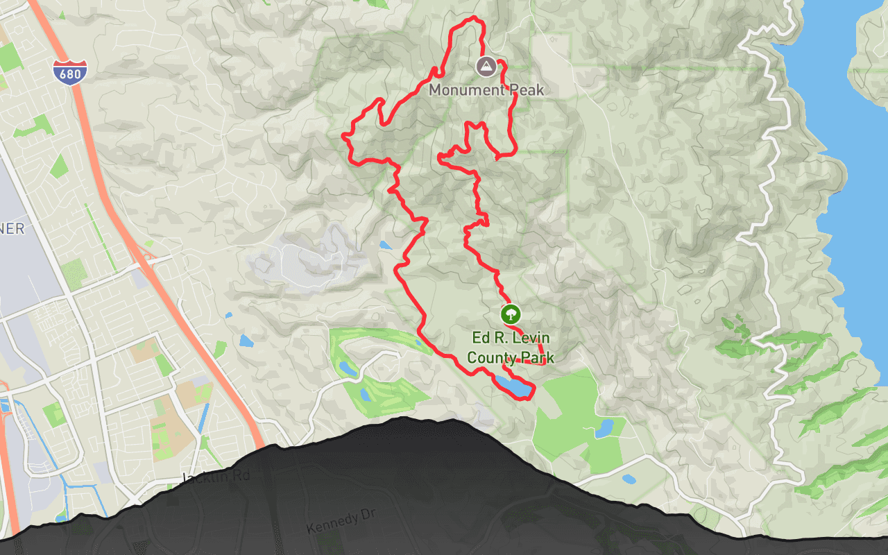 Monument Peak