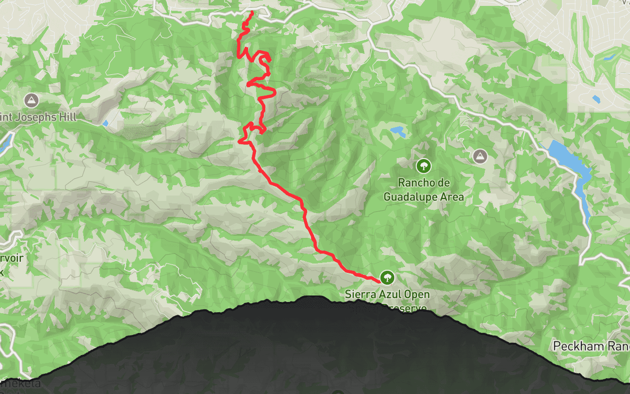 Mount El Sombroso