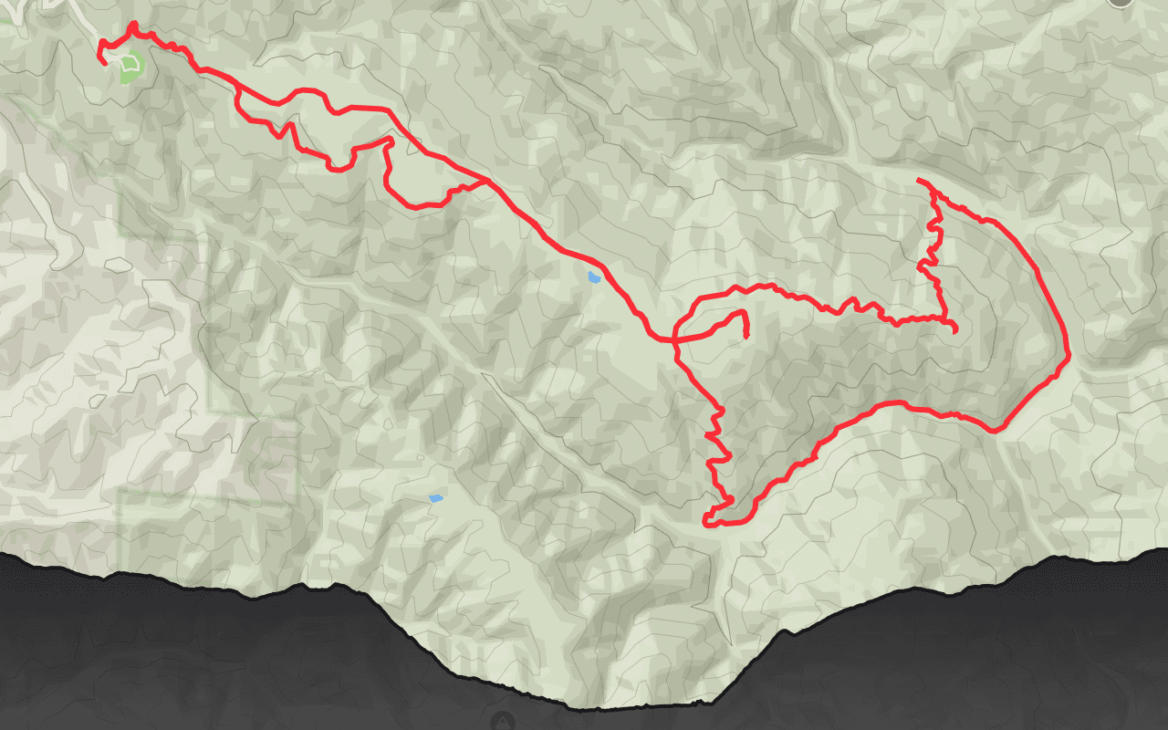 Henry W. Coe State Park